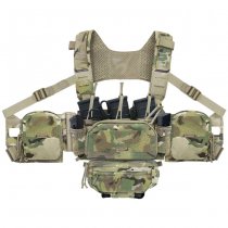 Agilite Reaper Rig Warfighter Expansion Kit - Multicam