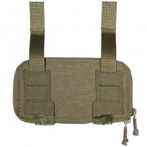 Agilite Battleshell Phone Pouch - Black