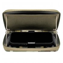 Agilite Battleshell Phone Pouch - Black