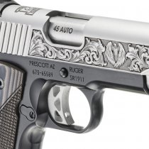 Ruger SR1911 Commander Style Prescott Limited Edition .45 ACP