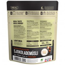 REAL Light Meal Chocolate Muesli