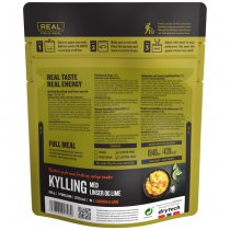 REAL Full Meal Chicken and Lime