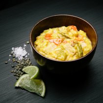 REAL Full Meal Chicken and Lime