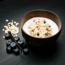 REAL Light Meal Blueberry and Vanilla Muesli
