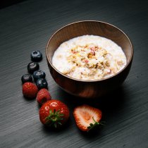 REAL Light Meal Muesli & Berries