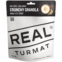REAL Turmat Crunchy Granola