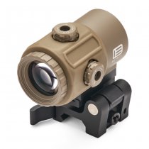 EoTech G43 Magnifier - Tan