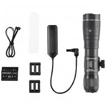 Streamlight ProTac 2.0 Rail Mount HP Set - Black