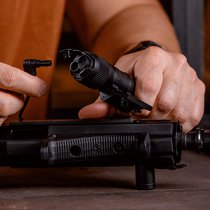 Streamlight ProTac 2.0 Rail Mount HP Set - Black