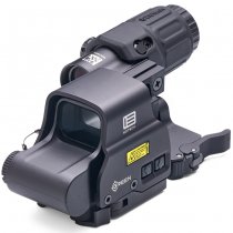 EoTech HHS EXPS2-0 Green & G33 Set - Black