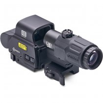 EoTech HHS EXPS2-0 Green & G33 Set - Black