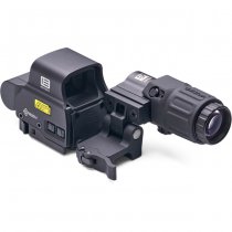 EoTech HHS EXPS2-0 Green & G33 Set - Black