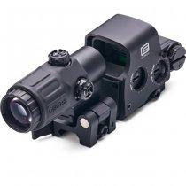 EoTech HHS EXPS2-0 Green & G33 Set - Black