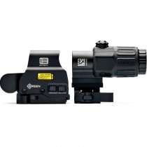 EoTech HHS EXPS2-0 Green & G33 Set - Black