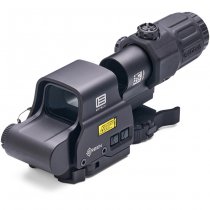 EoTech HHS EXPS2-0 Green & G33 Set - Black