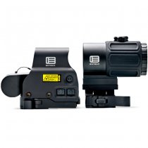 EoTech HHS EXPS3-2 & G43 Set - Black