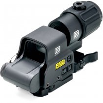 EoTech HHS EXPS3-2 & G43 Set - Black