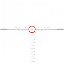EoTech Vudu 1-10x28 SR4 FFP MOA - Black