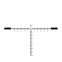 EoTech Vudu 5-25x50 MD3 FFP MRAD - Black