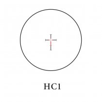EoTech Vudu 3.5-18x50 SFP HCl MOA - Black