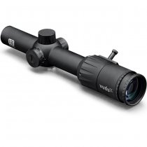 EoTech Vudu X 1-6x24 SFP DP1 MOA - Black