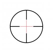 EoTech Vudu X 1-6x24 SFP DP1 MOA - Black