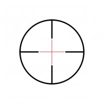 EoTech Vudu X 2-12x40 SFP DP1 MOA - Black