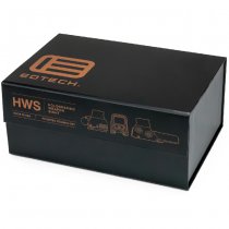 EoTech EXPS3-DCR Holosight - Black