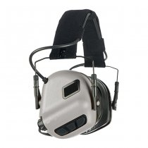 Earmor M31 PLUS Hearing Protection Ear-Muff - Grey