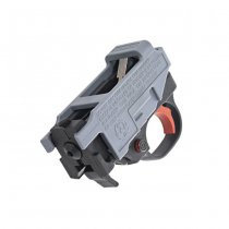 Ruger 10/22 & .22 Charger BX-Trigger Assembly - Red