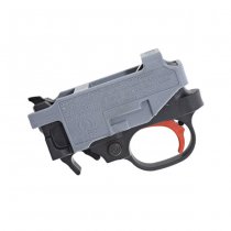 Ruger 10/22 & .22 Charger BX-Trigger Assembly - Red