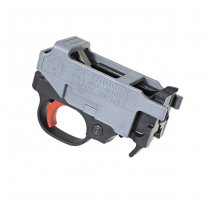 Ruger 10/22 & .22 Charger BX-Trigger Assembly - Red