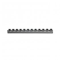 Ruger 10/22 & .22 Charger Picatinny Scope Base Rail - Black
