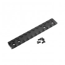 Ruger 10/22 & .22 Charger Picatinny Scope Base Rail - Black