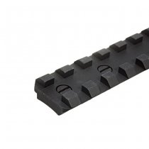 Ruger 10/22 & .22 Charger Picatinny Scope Base Rail - Black