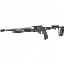 Ruger 10/22 Carbine .22 LR 16.10 Inch 10rds Grey Birch Chassis Left-Hand - Black