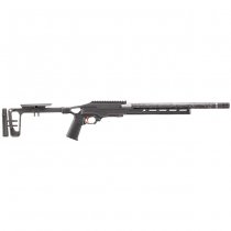 Ruger 10/22 Carbine .22 LR 16.10 Inch 10rds Grey Birch Chassis Left-Hand - Black