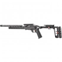 Ruger 10/22 Carbine .22 LR 16.10 Inch 10rds Grey Birch Chassis Left-Hand - Black