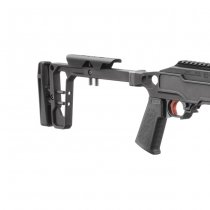 Ruger 10/22 Carbine .22 LR 16.10 Inch 10rds Grey Birch Chassis Left-Hand - Black