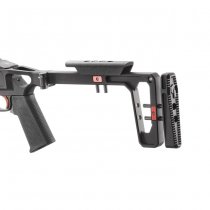 Ruger 10/22 Carbine .22 LR 16.10 Inch 10rds Grey Birch Chassis Left-Hand - Black