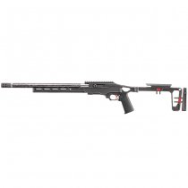 Ruger 10/22 Carbine .22 LR 16.10 Inch 10rds Grey Birch Chassis Left-Hand - Black