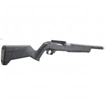 Ruger 10/22 Carbine .22 LR 16.10 Inch 10rds Magpul MOE X-22 Stock - Speckled Black