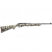Ruger 10/22 Carbine .22 LR 18.50 Inch 10rds - Go Wild Camo
