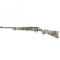 Ruger 10/22 Carbine .22 LR 18.50 Inch 10rds - Go Wild Camo