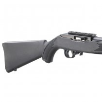 Ruger 10/22 Carbine .22 LR 18.50 Inch 10rds Scope Base - Black