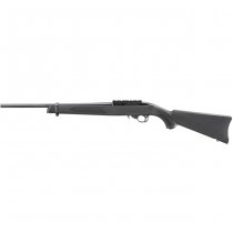 Ruger 10/22 Carbine .22 LR 18.50 Inch 10rds Scope Base - Black