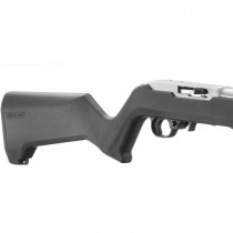 Ruger 10/22 Carbine .22 LR 18.50 Inch 10rds Magpul MOE X-22 Stock Threaded - Stainless