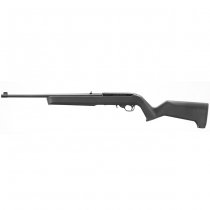 Ruger 10/22 Carbine .22 LR 18.50 Inch 10rds Magpul MOE X-22 Stock Threaded - Black