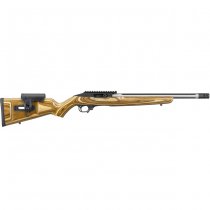 Ruger 10/22 Competition .22 LR 16.12 Inch 10rds - Brown