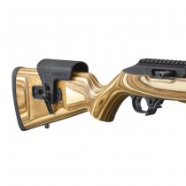 Ruger 10/22 Competition .22 LR 16.12 Inch 10rds - Brown